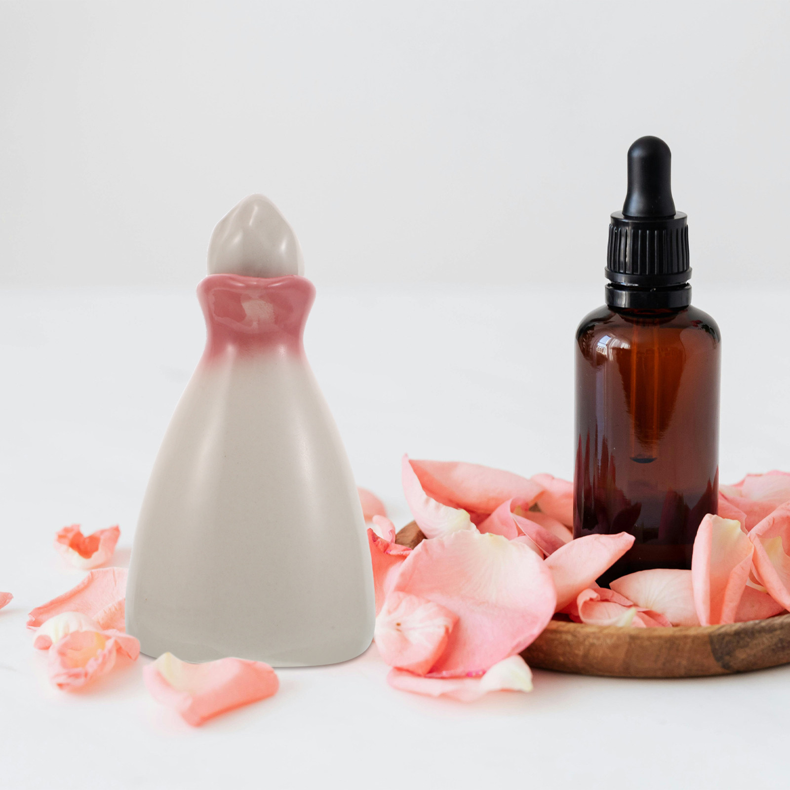Ceramic Essential Oil Bottle 4 - đánh giá và giá Spa Massager