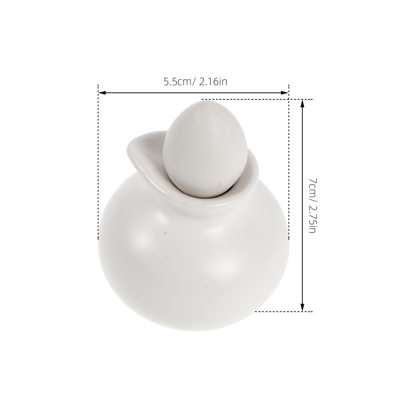 Ceramic Essential Oil Bottle 4 - đánh giá và giá Spa Massager