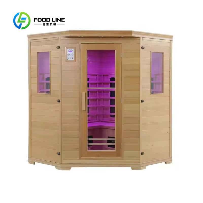 Customized 3‑4 Person Full Spe - đánh giá và giá Spa Wellness Gym