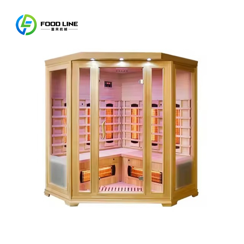 Customized 3‑4 Person Full Spe - đánh giá và giá Spa Wellness Gym