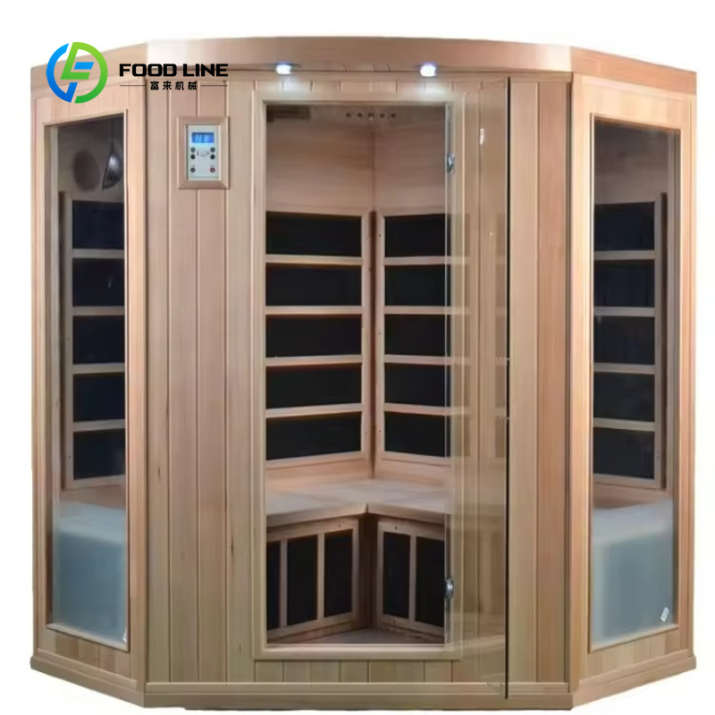 Customized 3‑4 Person Full Spe - đánh giá và giá Spa Wellness Gym