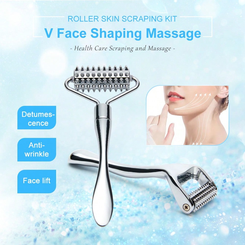 Stainless Steel Facial Massage - đánh giá và giá Foot Spa