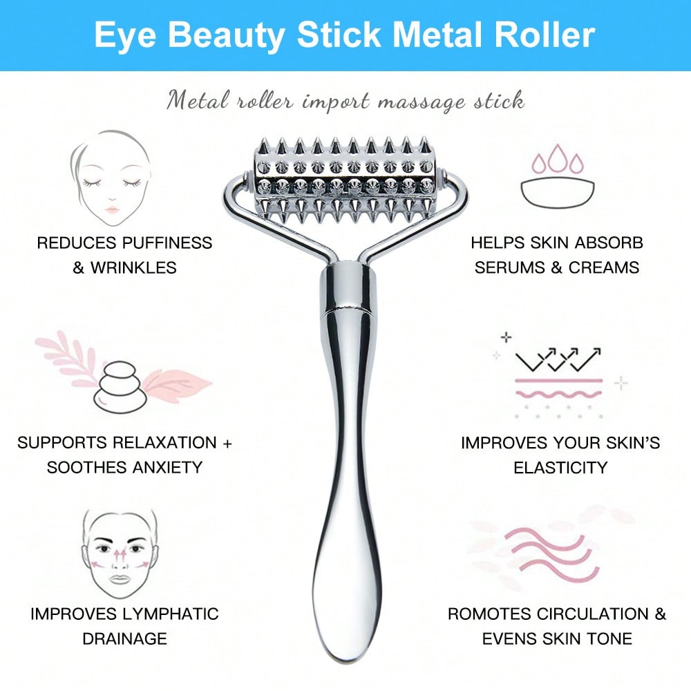 Stainless Steel Facial Massage - đánh giá và giá Foot Spa
