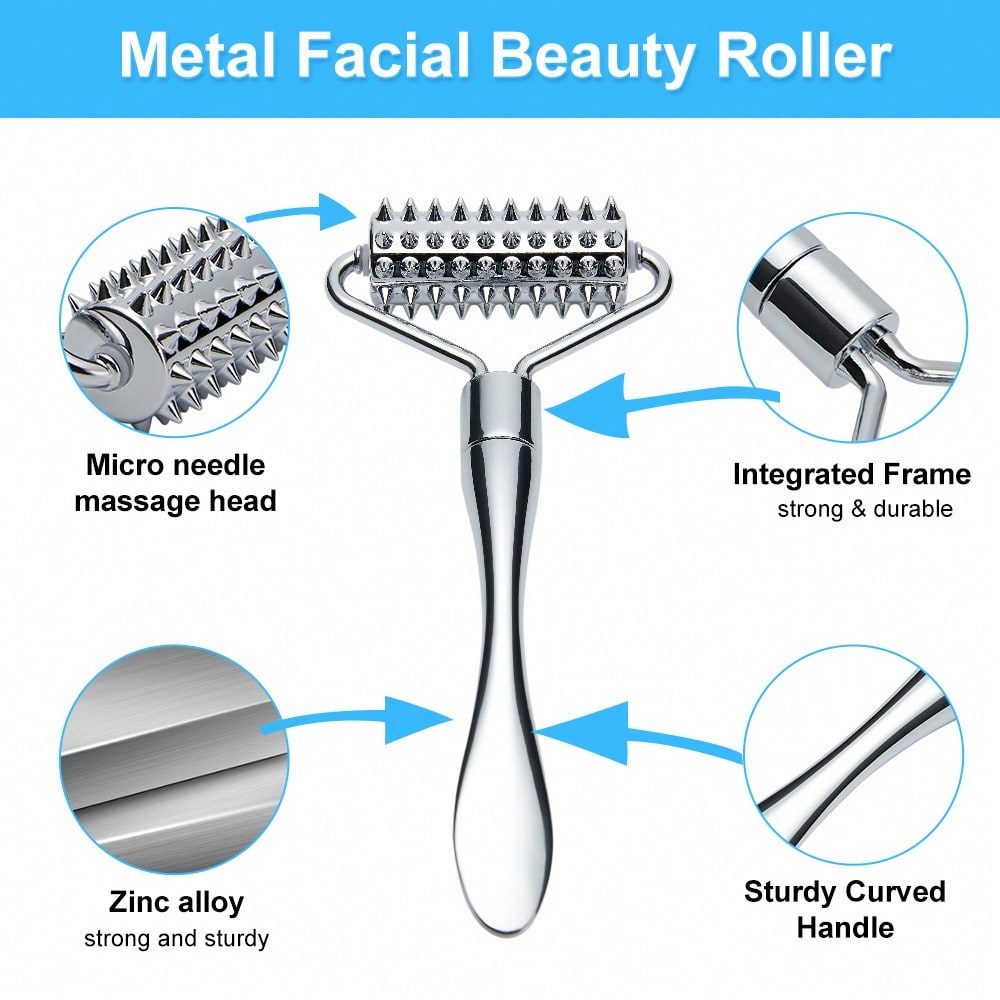 Stainless Steel Facial Massage - đánh giá và giá Foot Spa