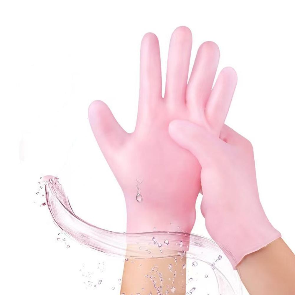 1Pair Silicone Foot Care Socks - đánh giá và giá Foot Spa