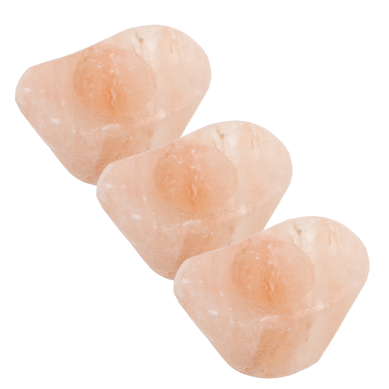 3 Pcs Mineral Salt Bath Salts  - đánh giá và giá Bath Salts