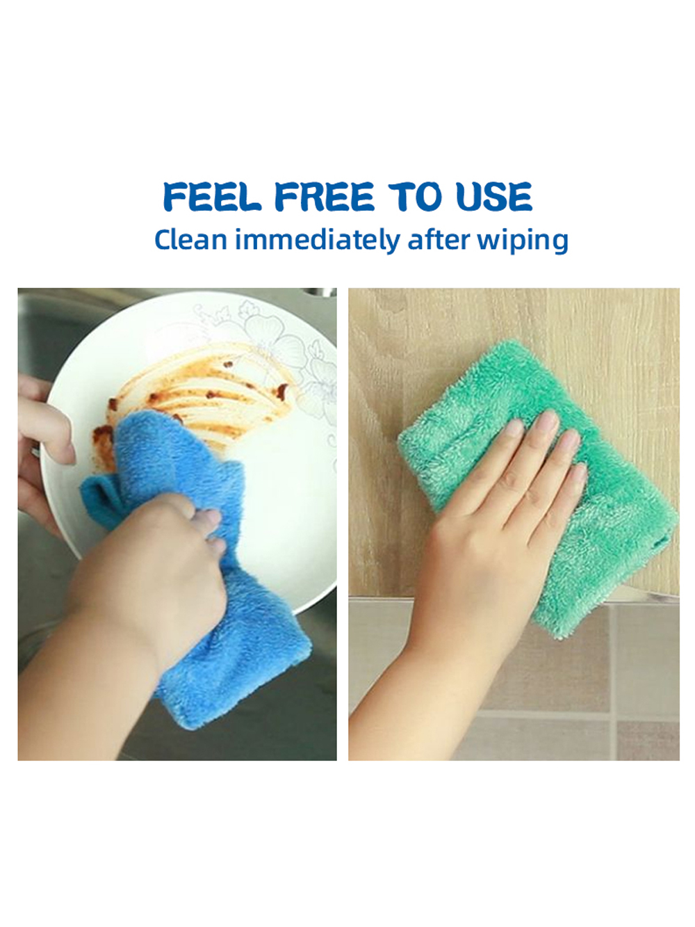 4pcs Small Hand Towels for Kit - đánh giá và giá Spa Towel