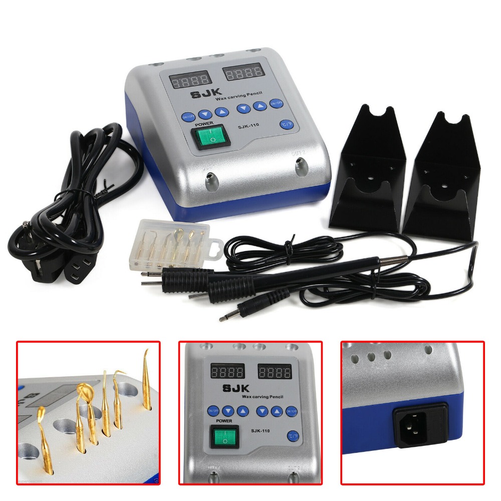 Dental Lab Electric Waxer Carv - đánh giá và giá Wax Warmer