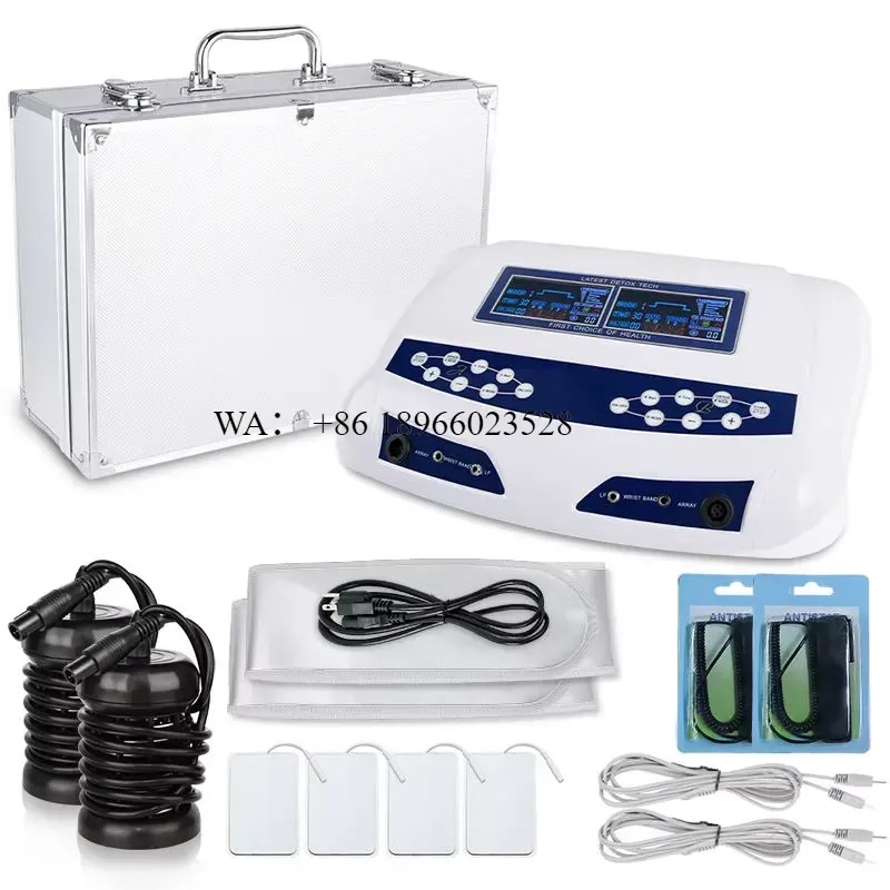 WMWMNU New Portable Ionic Clea - đánh giá và giá Foot Spa