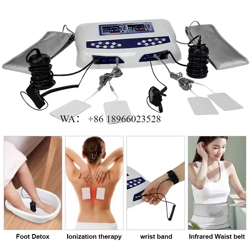 WMWMNU New Portable Ionic Clea - đánh giá và giá Foot Spa