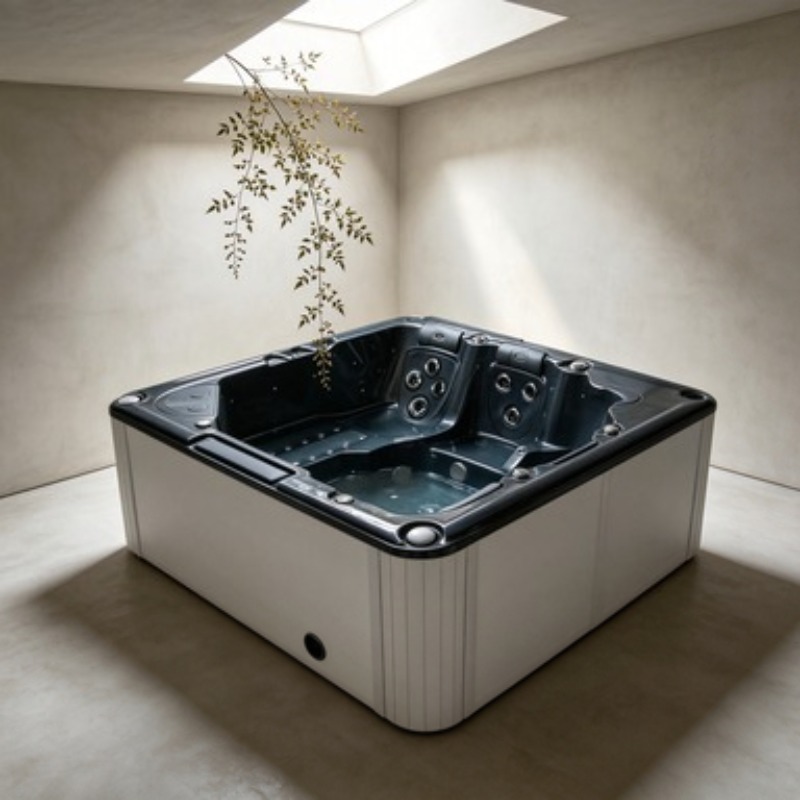 Massage Bathtub Acrylic Whirlp - đánh giá và giá Hot Tub