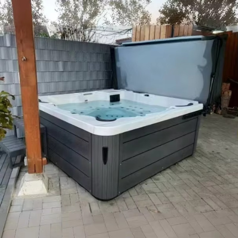 Massage Bathtub Acrylic Whirlp - đánh giá và giá Hot Tub