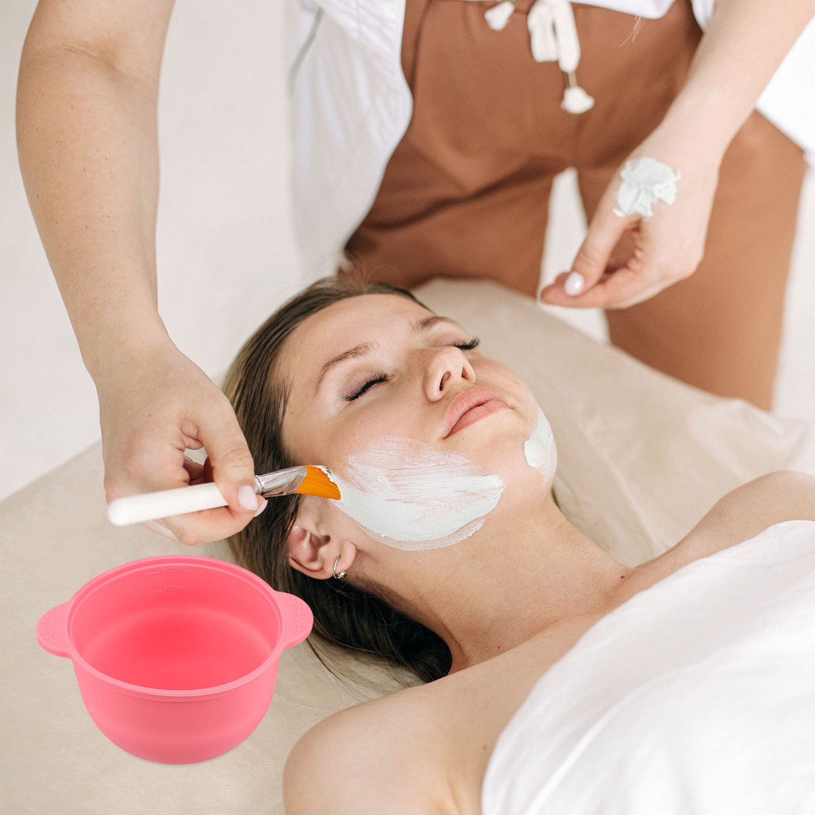 Silicone Face Mask Mixing Bowl - đánh giá và giá Wax Warmer