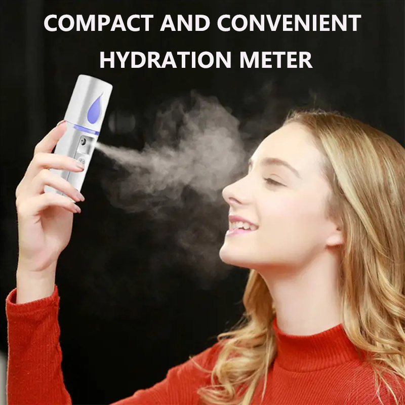 Mini Nano Facial Mister Face H - đánh giá và giá Face Steamer