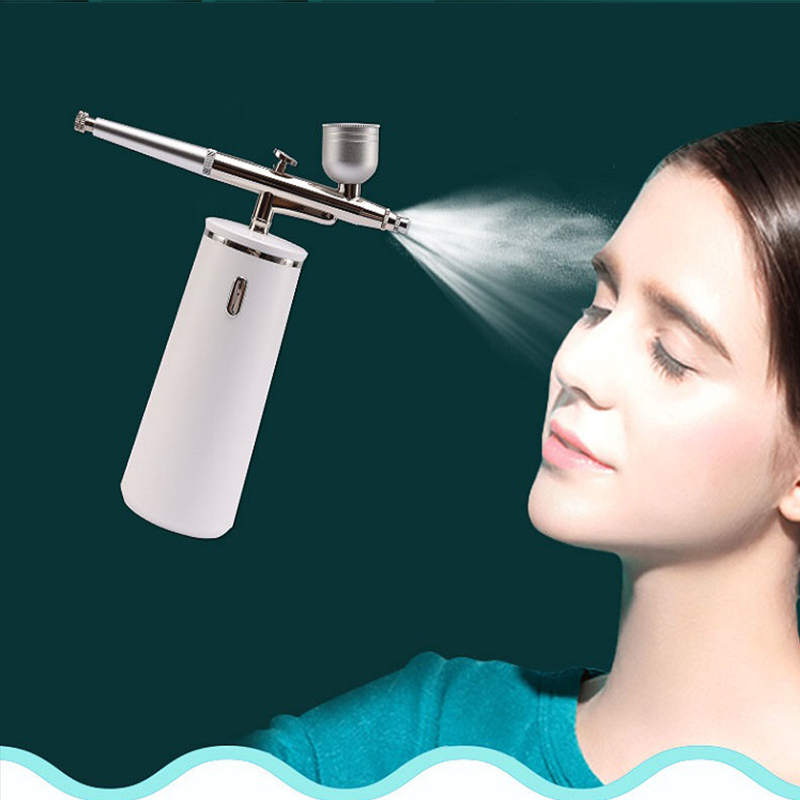 PAKISS Nano Ionic Cold Mist Ai - đánh giá và giá Face Steamer