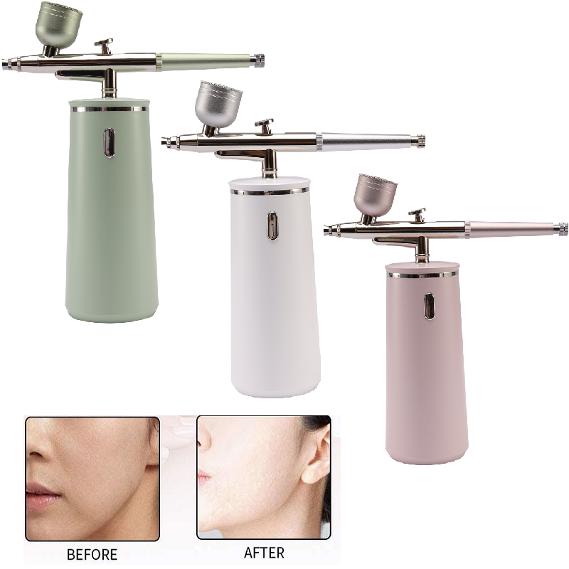 PAKISS Nano Ionic Cold Mist Ai - đánh giá và giá Face Steamer