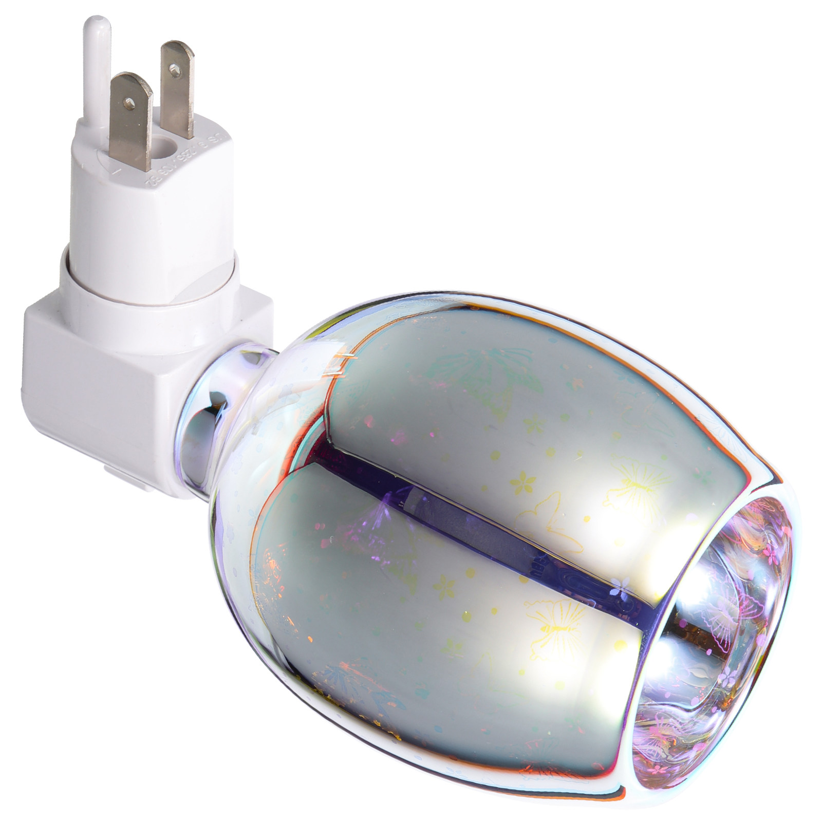 Plug In Glass Fragrance Warmer - đánh giá và giá Wax Warmer