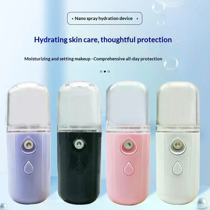 30ML Mini Face Humidifier Port - đánh giá và giá Face Steamer