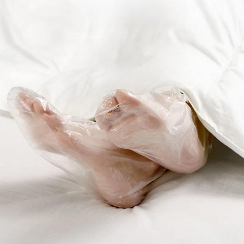 100/200Pcs Disposable Foot Moi - đánh giá và giá Foot Spa