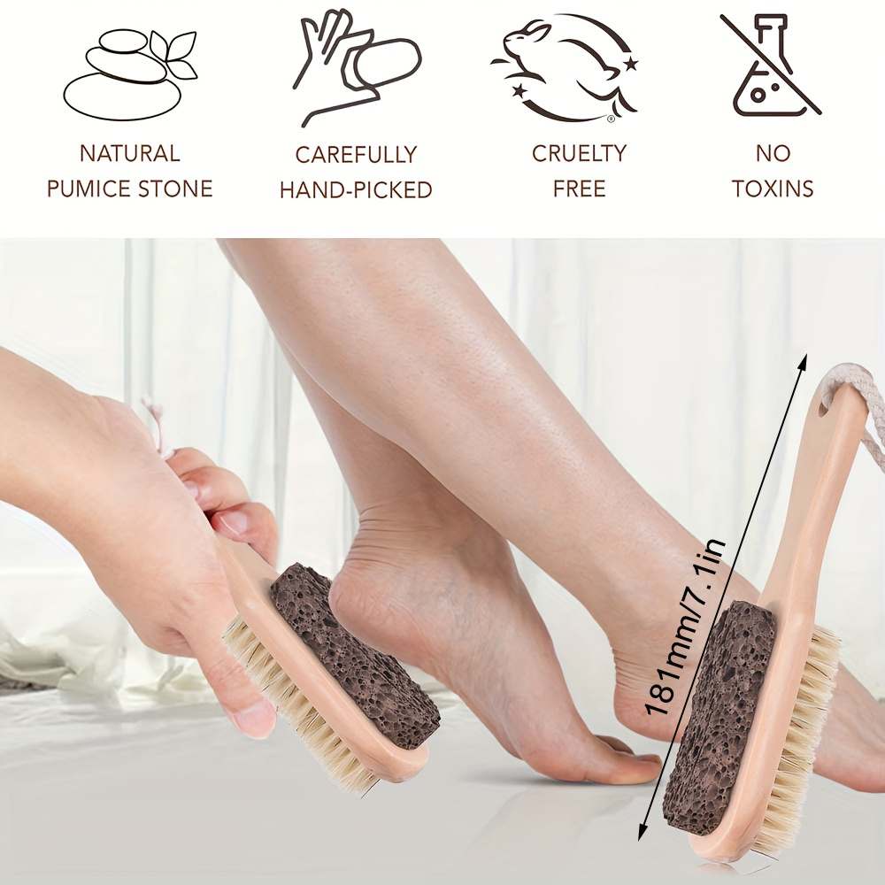 2Pcs Dry Brushing Body Brush a - đánh giá và giá Body Brush