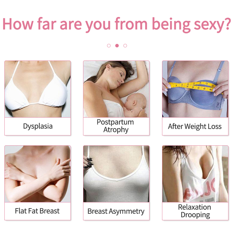 Natural Breast Enhancement Oil - đánh giá và giá Body Oil