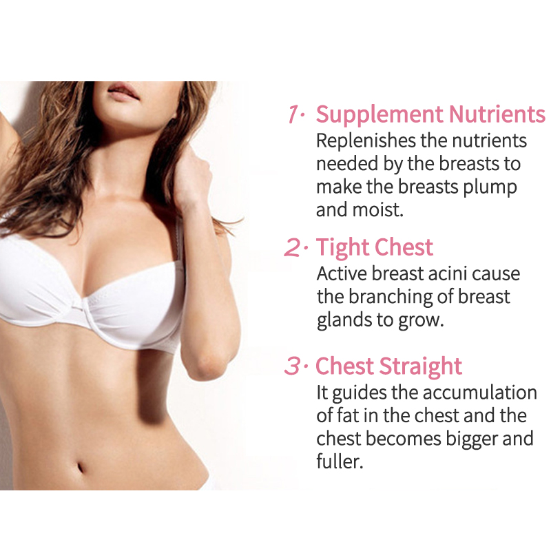 Natural Breast Enhancement Oil - đánh giá và giá Body Oil