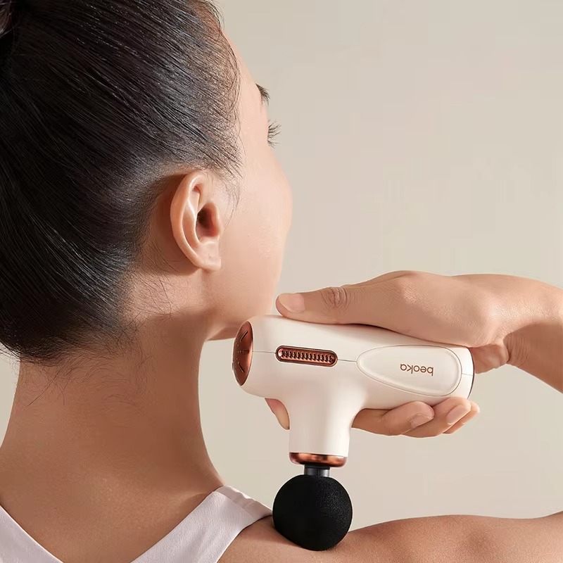 Mini Heated Massage Gun Quiet  - đánh giá và giá Massage Gun