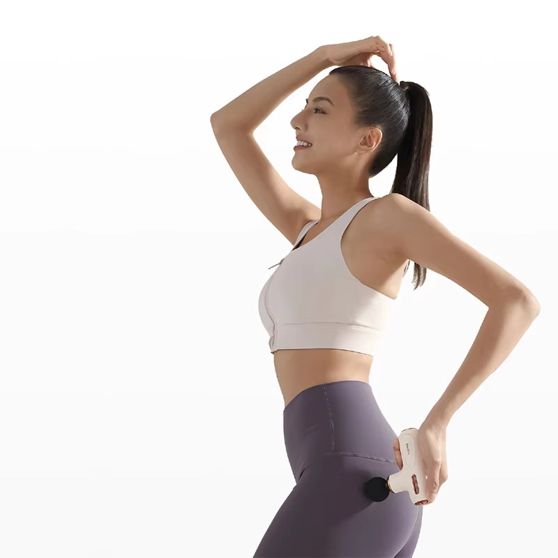 Mini Heated Massage Gun Quiet  - đánh giá và giá Massage Gun