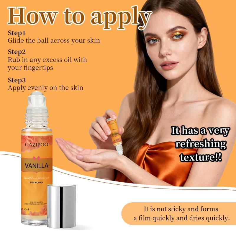 New Roll-On Fragrance Oil Natu - đánh giá và giá Body Oil