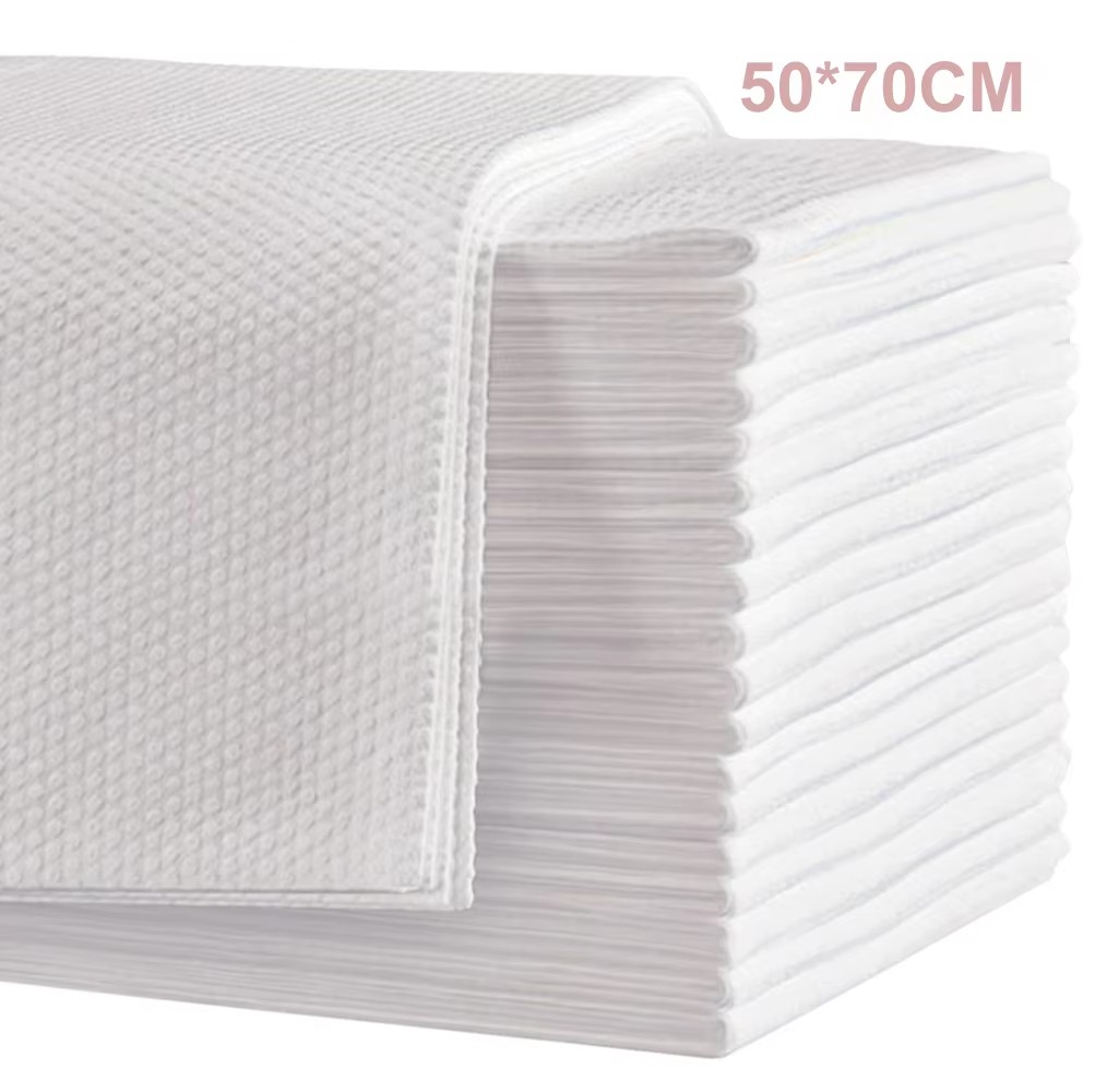 20/50 Count Disposable Bath Ha - đánh giá và giá Spa Towel