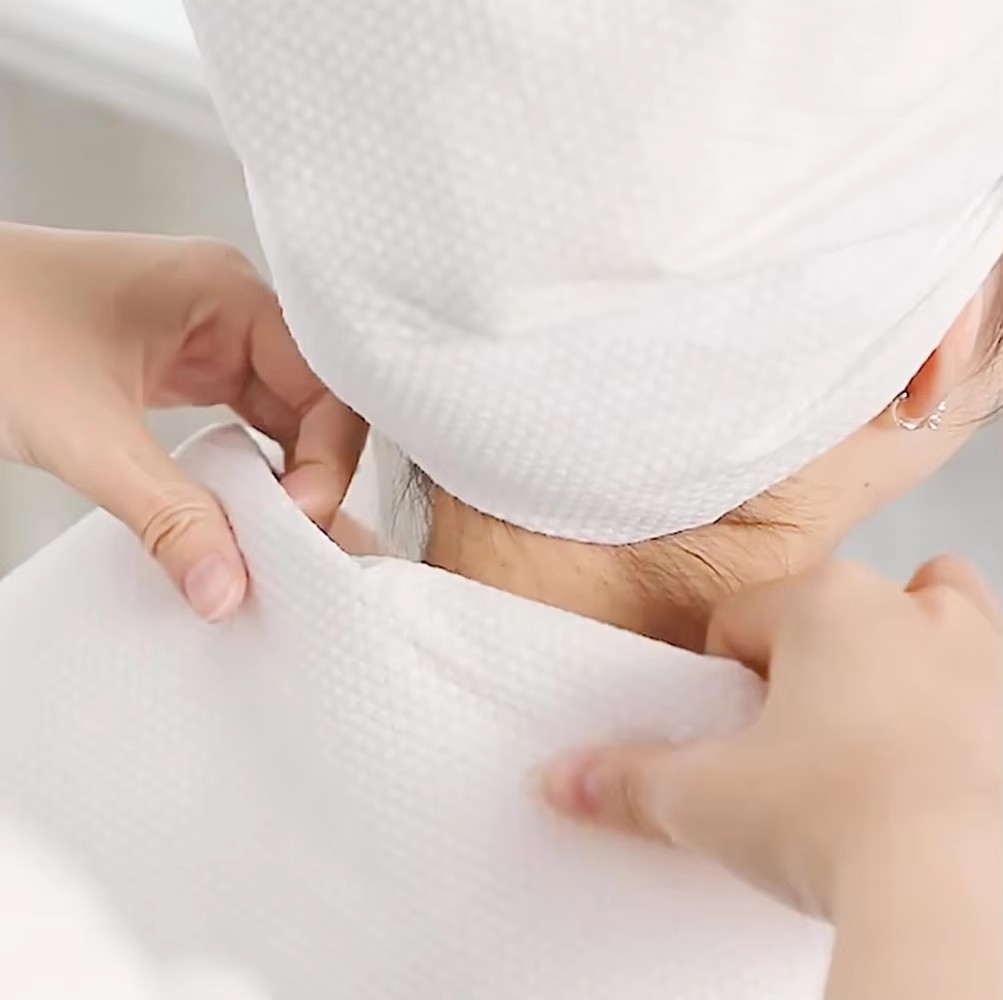 20/50 Count Disposable Bath Ha - đánh giá và giá Spa Towel