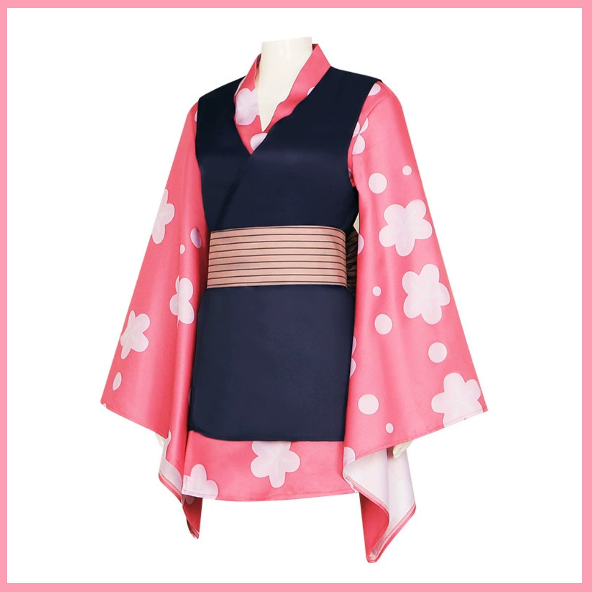 Anime Makomo Cosplay Costume W - đánh giá và giá Bathrobe