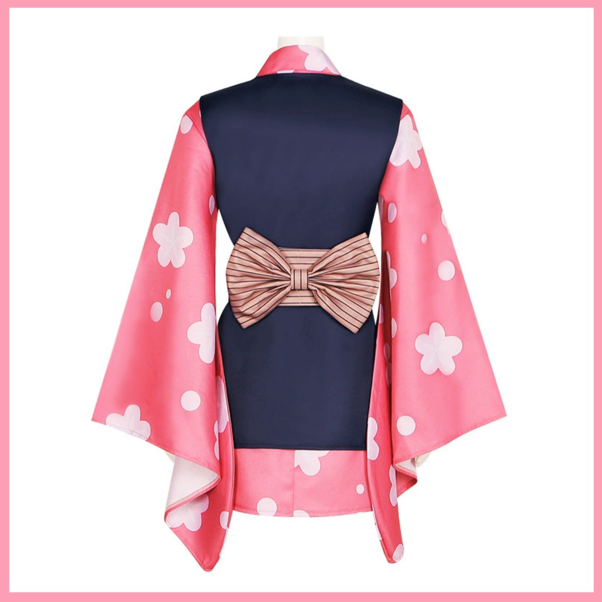 Anime Makomo Cosplay Costume W - đánh giá và giá Bathrobe