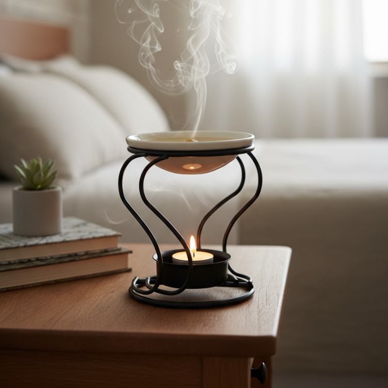 Metal Tealight Ceramic Tealigh - đánh giá và giá Wax Warmer