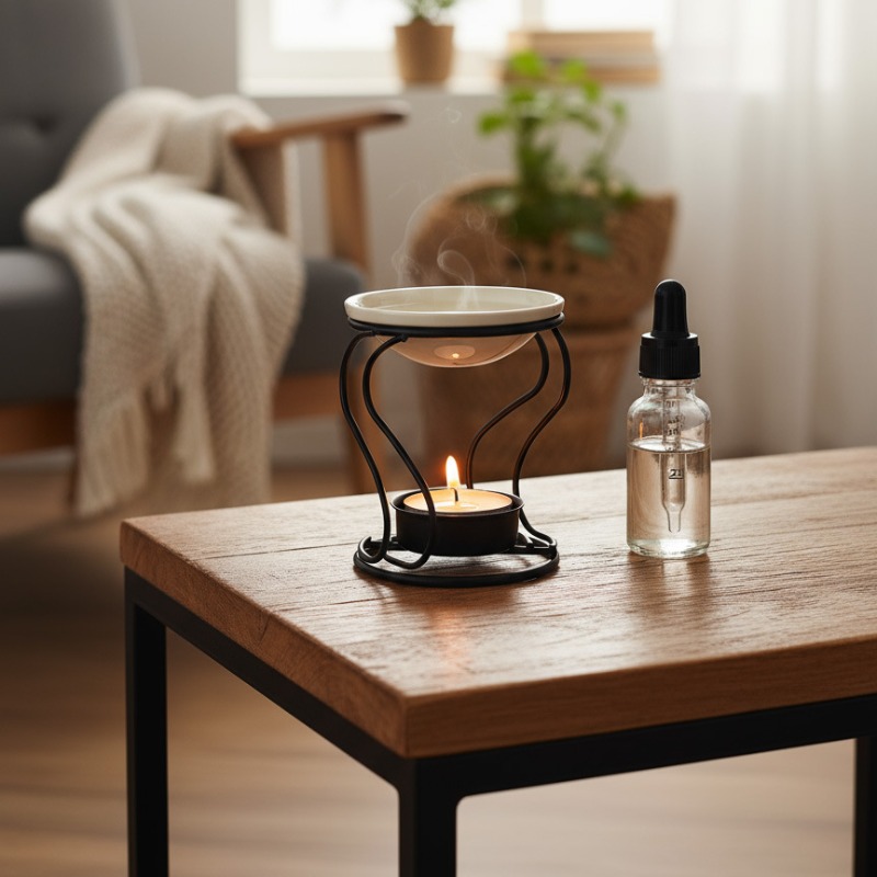 Metal Tealight Ceramic Tealigh - đánh giá và giá Wax Warmer