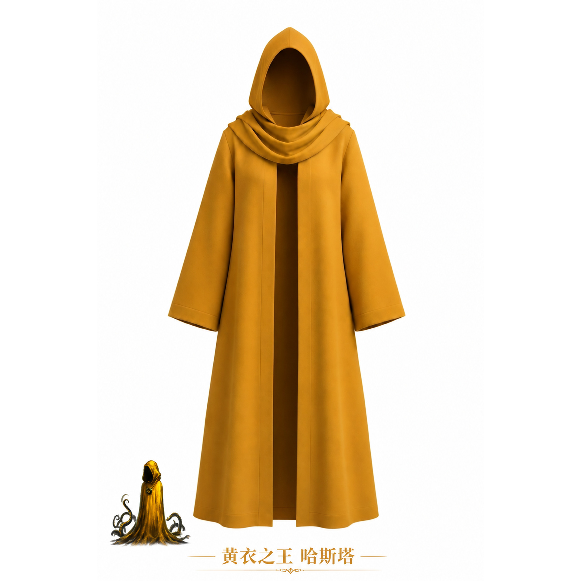 Anime Story King into Yellow C - đánh giá và giá Bathrobe