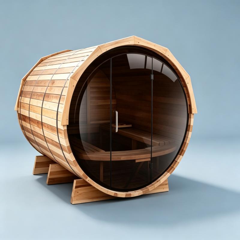 Premium Sauna Room Custom Size - đánh giá và giá Spa Wellness Gym