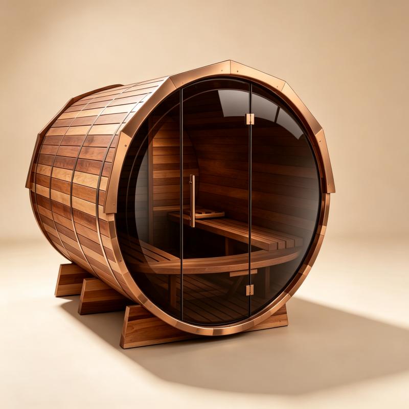 Premium Sauna Room Custom Size - đánh giá và giá Spa Wellness Gym