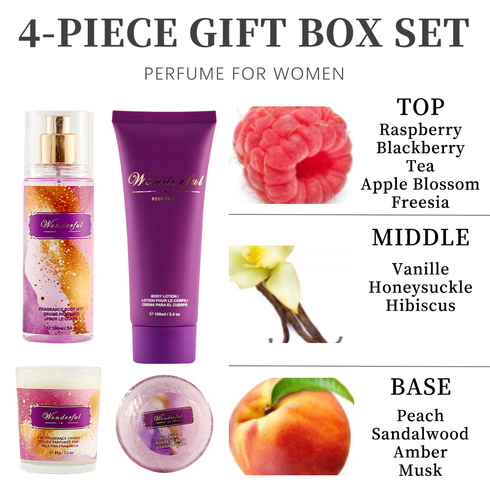 Women's Fragrance Sets 3.4fl.o - đánh giá và giá Bath Salts