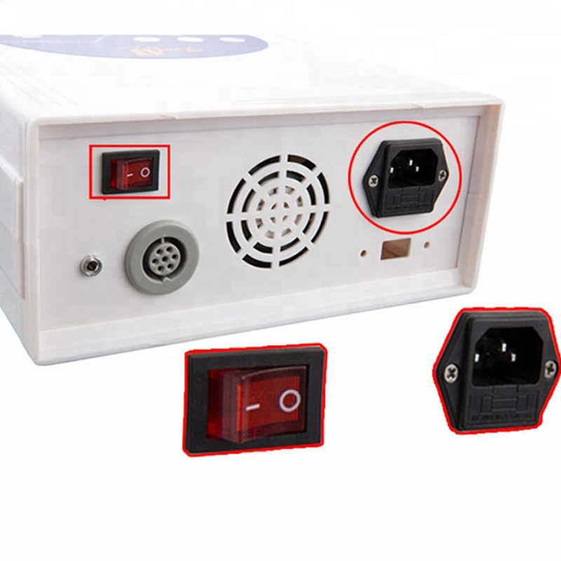 Single System Ion Cleanse Mach - đánh giá và giá Foot Spa