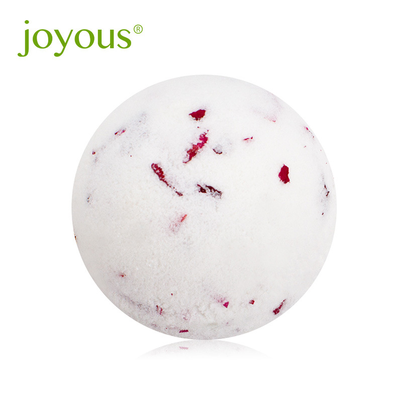 Joyous Milk Rose Bath Salt Bal - đánh giá và giá Bath Salts