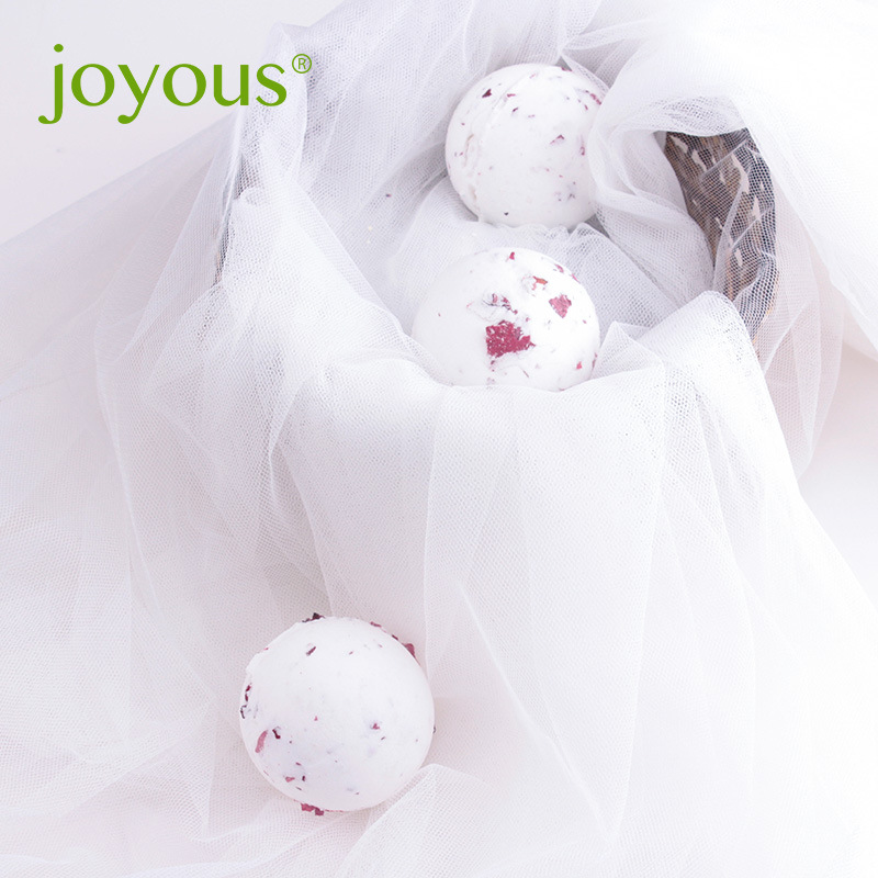 Joyous Milk Rose Bath Salt Bal - đánh giá và giá Bath Salts
