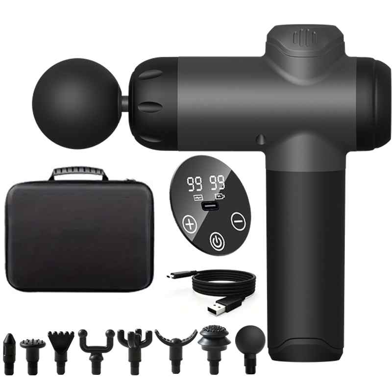 99 Level Massage Gun Fascia De - đánh giá và giá Massage Gun