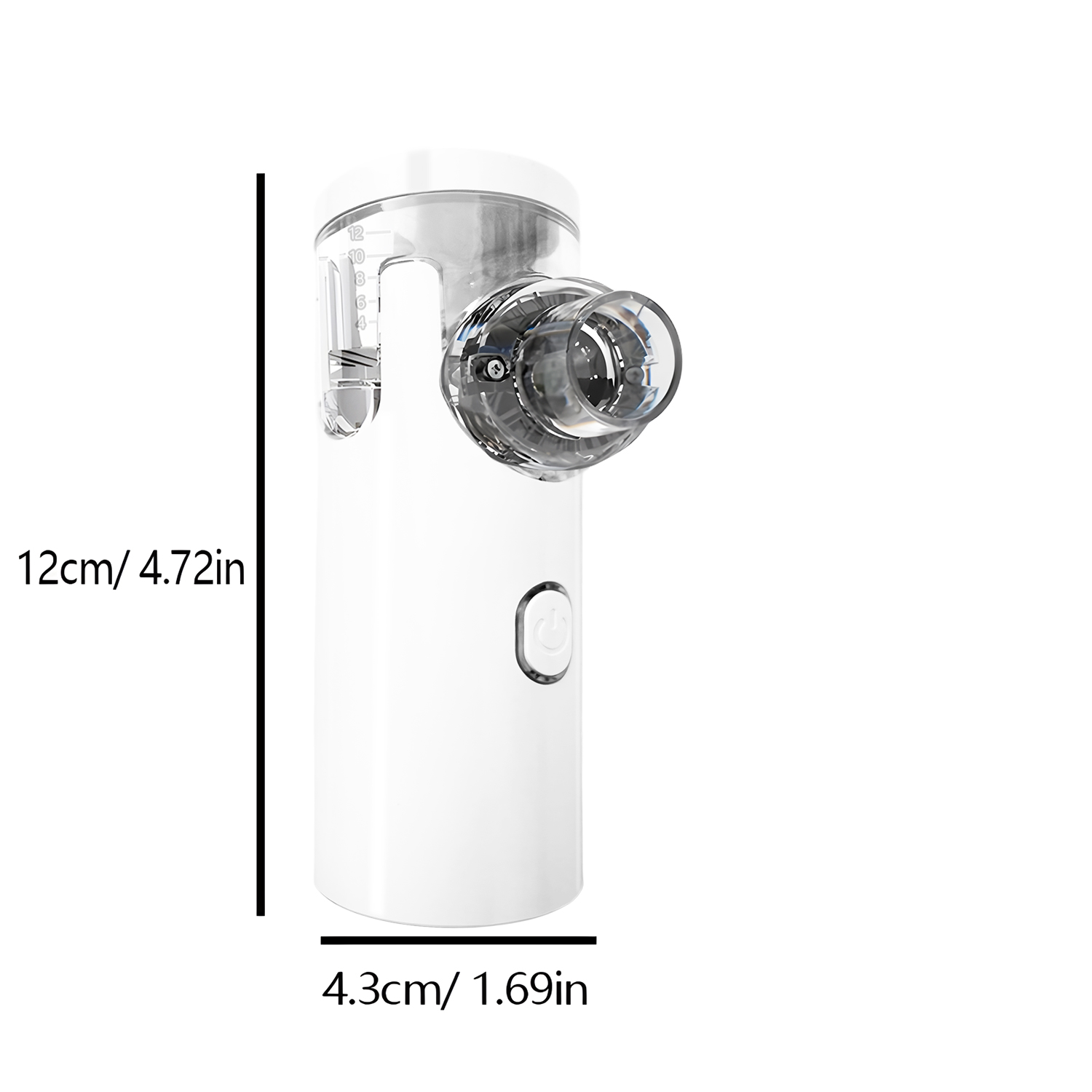 2-IN-1 Mesh Facial Steamer Bea - đánh giá và giá Face Steamer