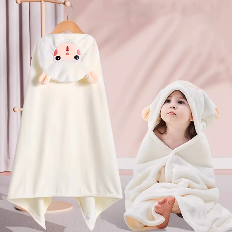 Coral fleece wearable blanket  - đánh giá và giá Spa Towel