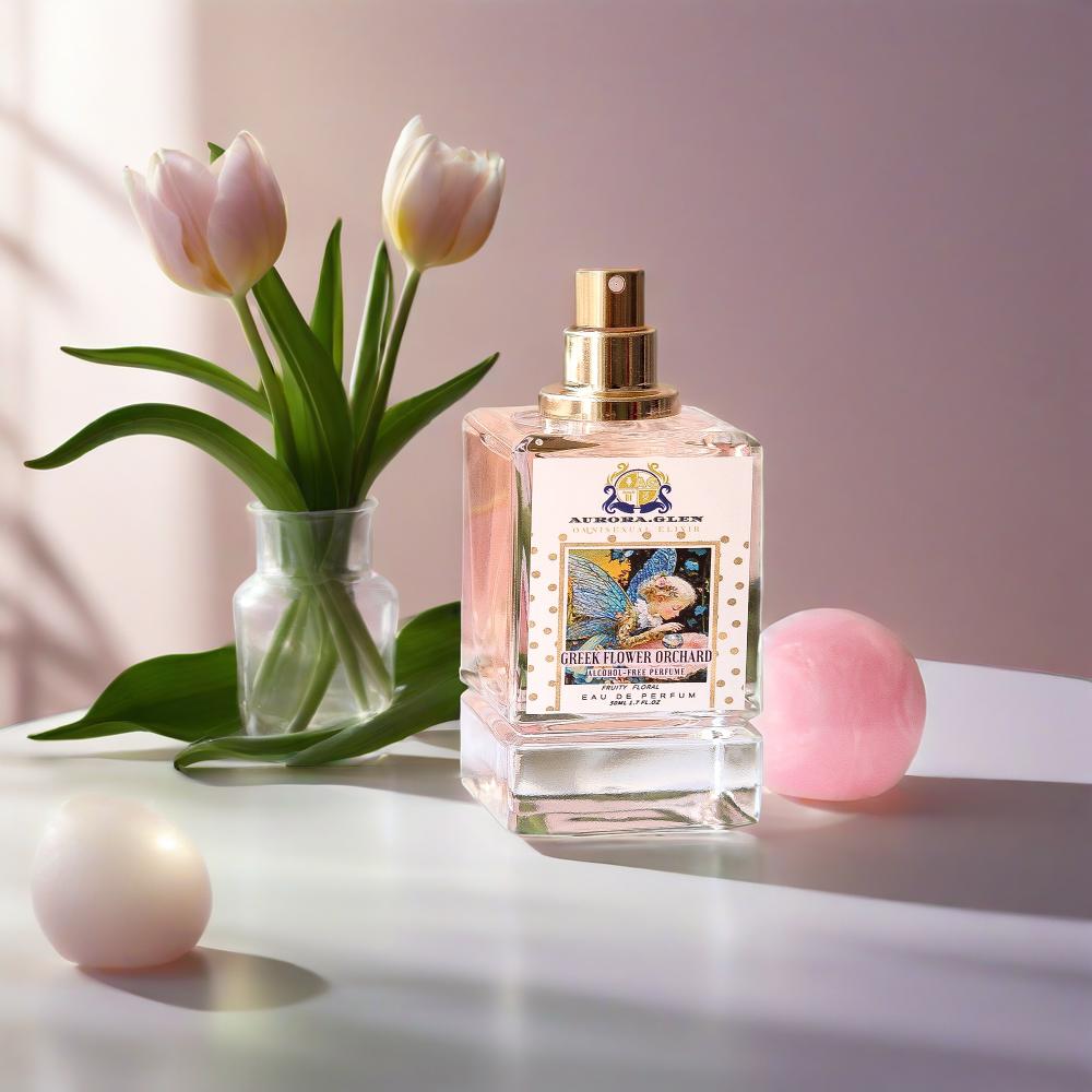 Pure Rose Floral Scent Women's - đánh giá và giá Body Oil