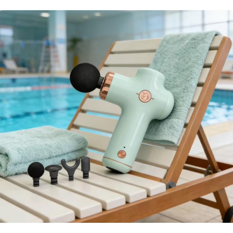 Handheld Mini Massage Gun With - đánh giá và giá Massage Gun