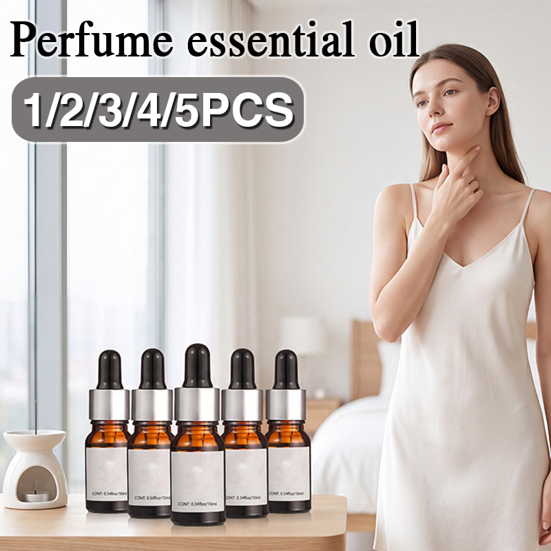 1/2/3/4/5PCS Perfume Essential - đánh giá và giá Body Oil