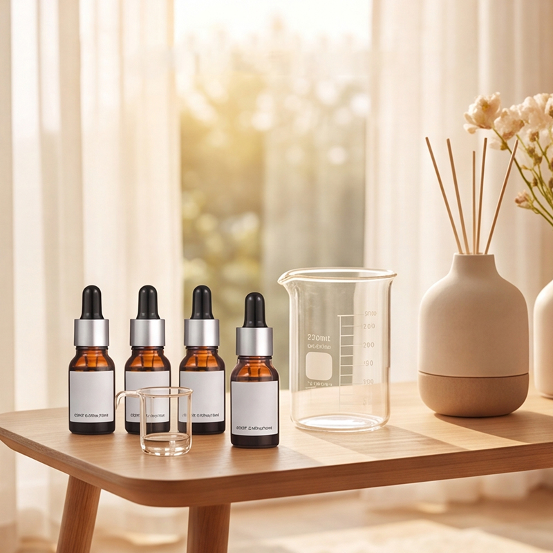 1/2/3/4/5PCS Perfume Essential - đánh giá và giá Body Oil