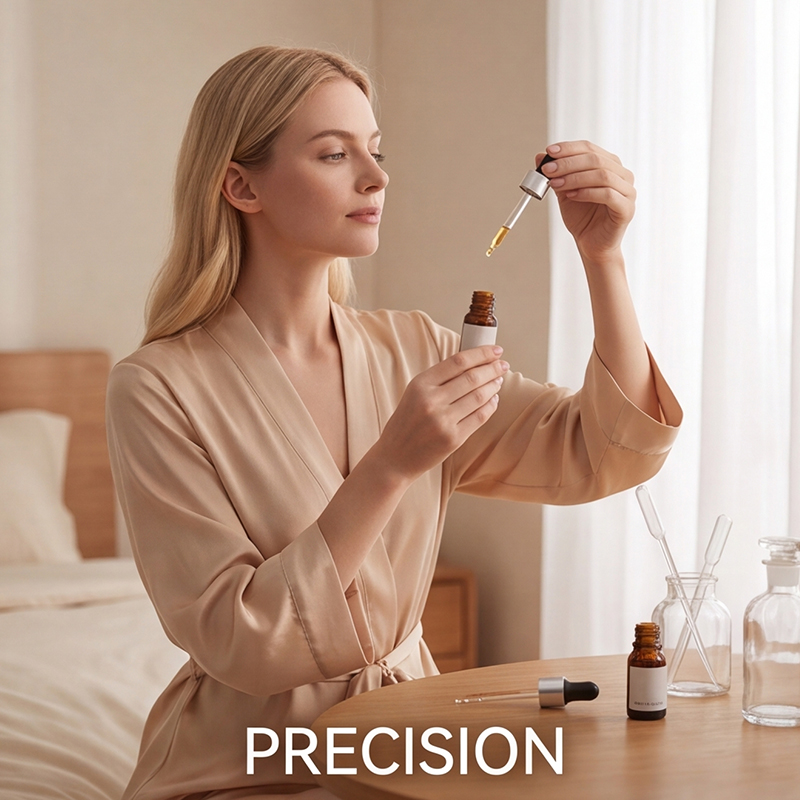 1/2/3/4/5PCS Perfume Essential - đánh giá và giá Body Oil
